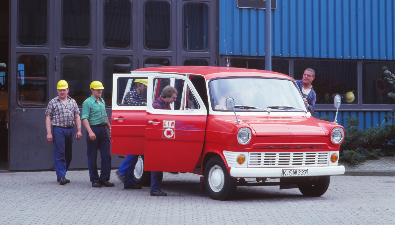 Ford Transit