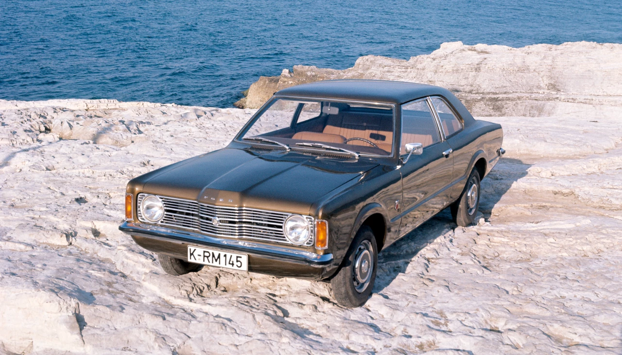 Ford Taunus