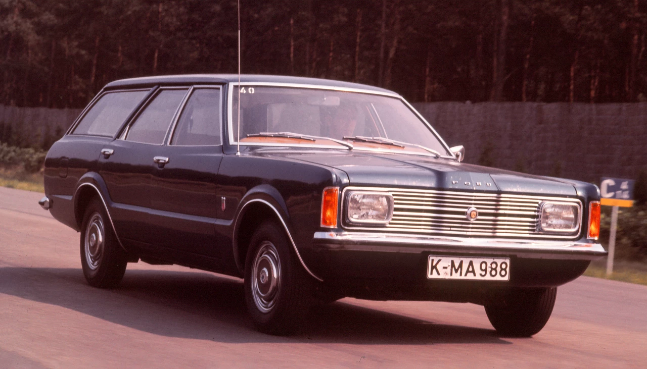 Ford Taunus