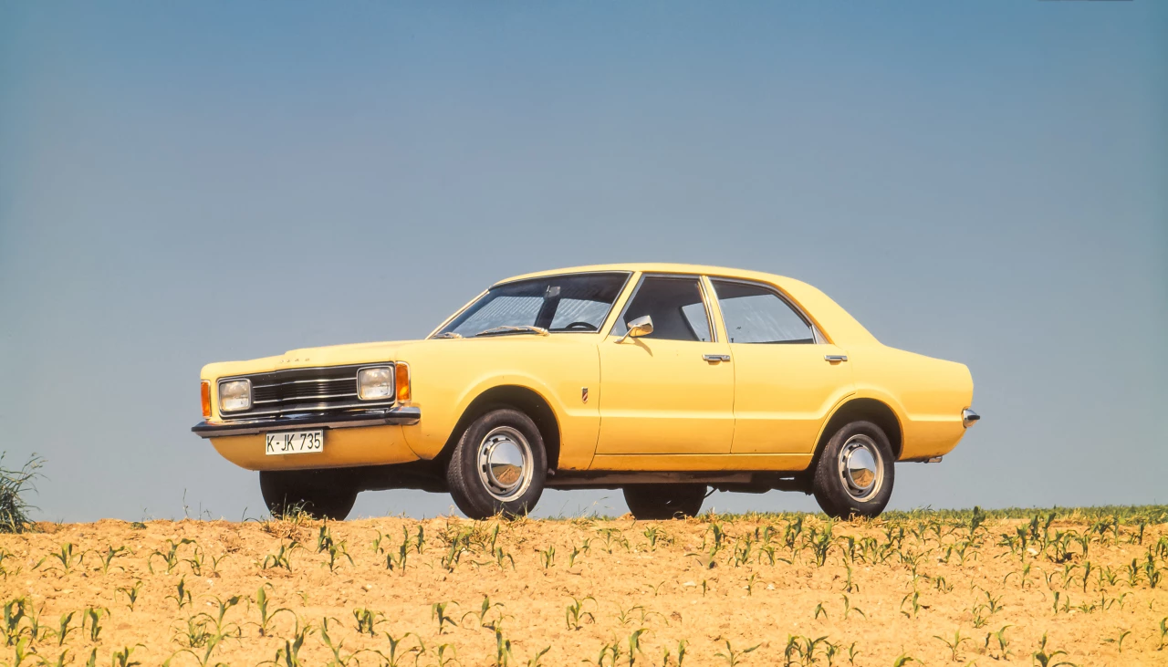 Ford Taunus
