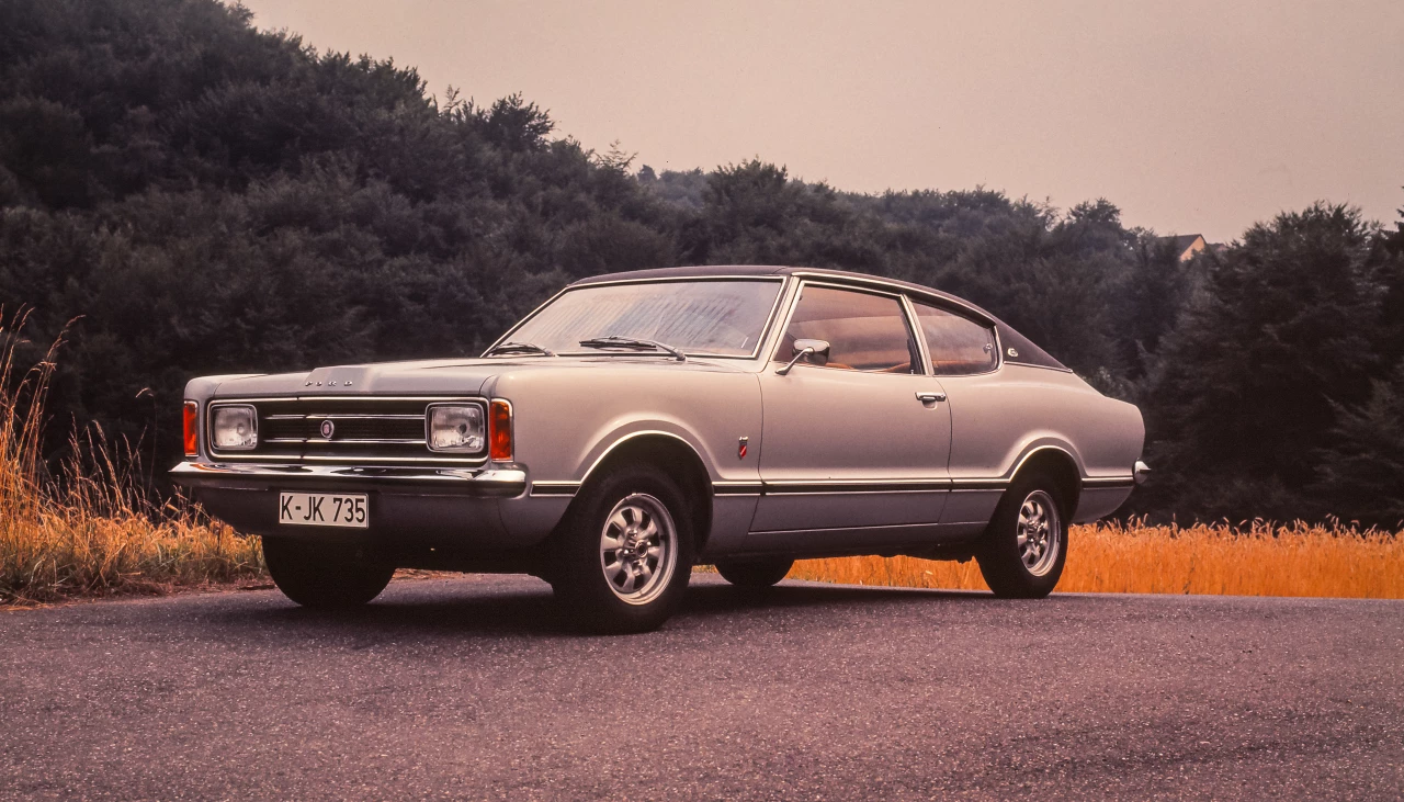 Ford Taunus