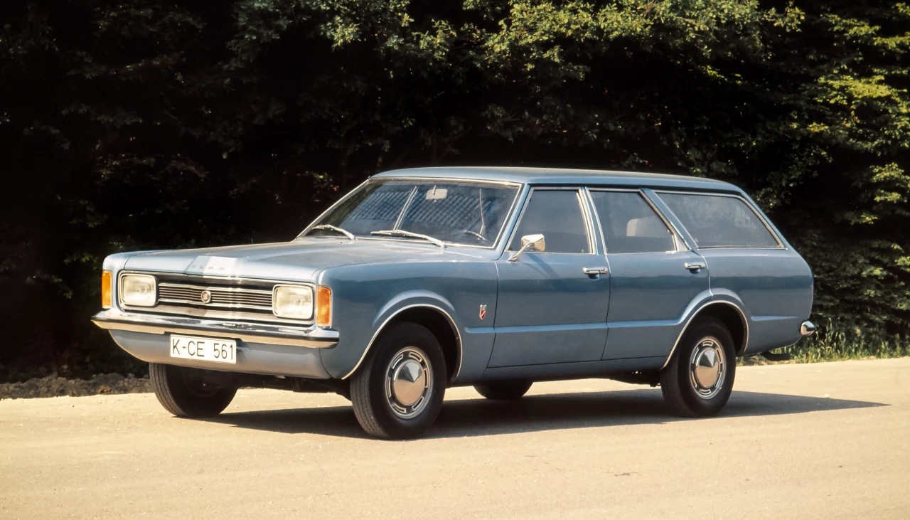Ford Taunus