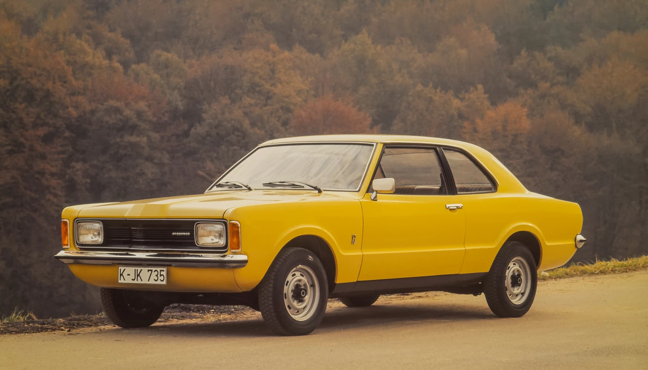 Ford Taunus