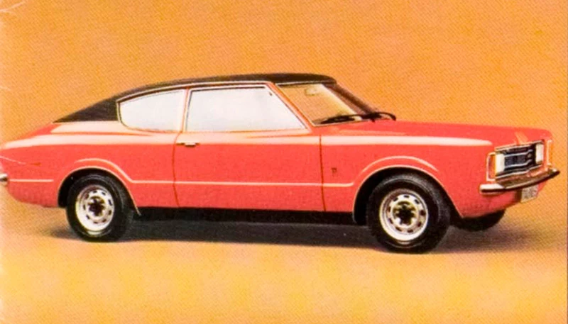 Ford Taunus