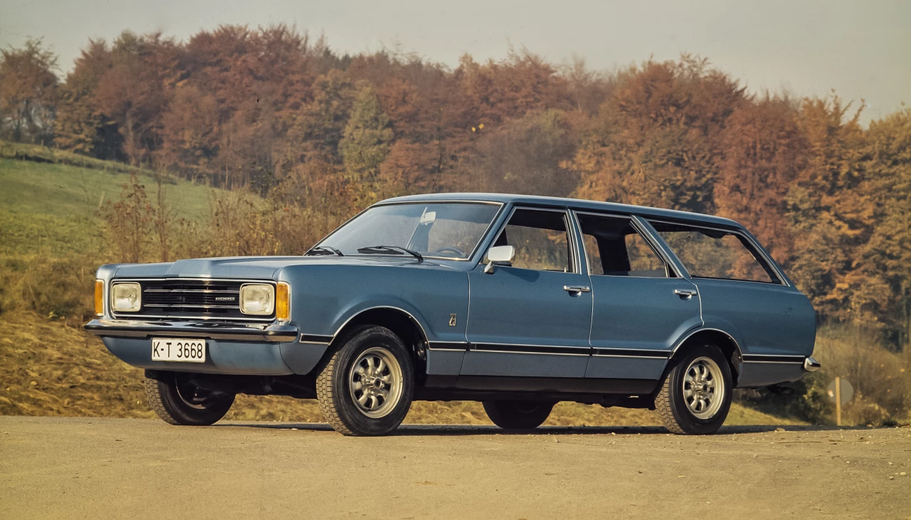 Ford Taunus