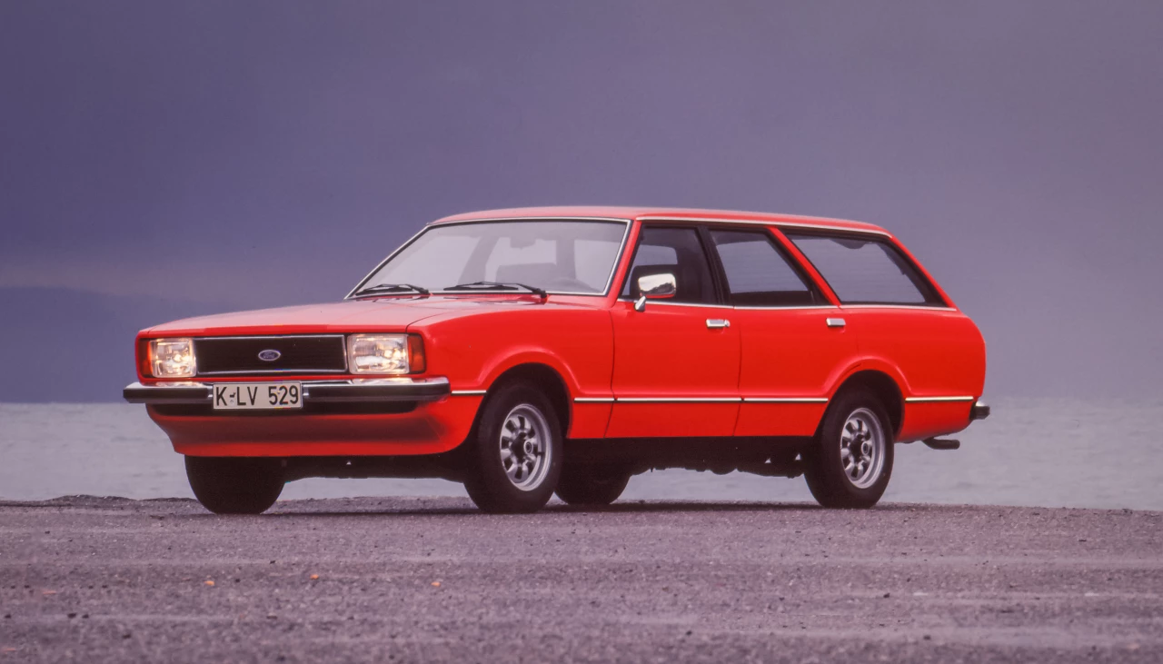 Ford Taunus