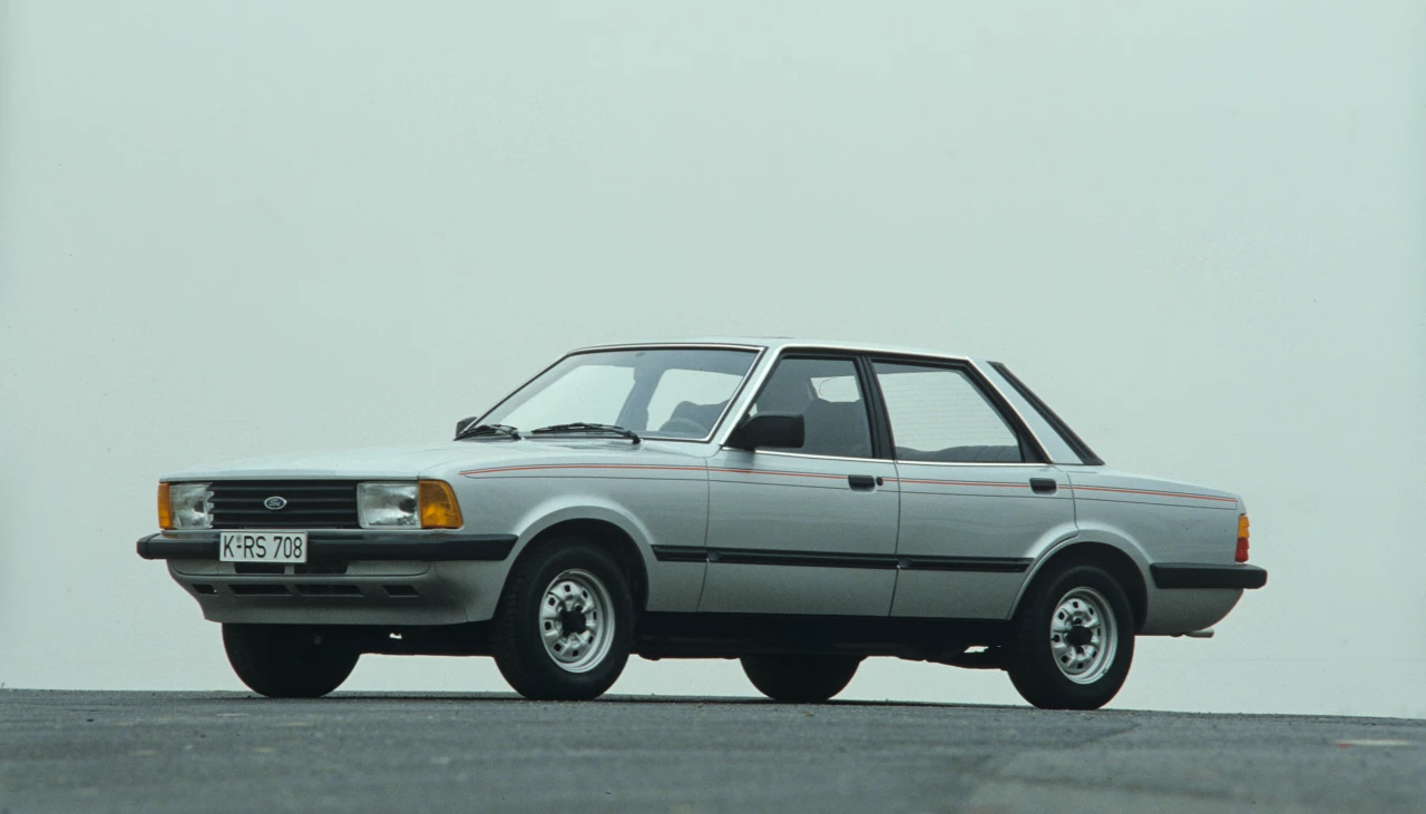 Ford Taunus