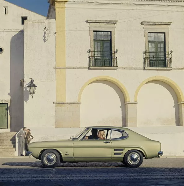 Ford Capri