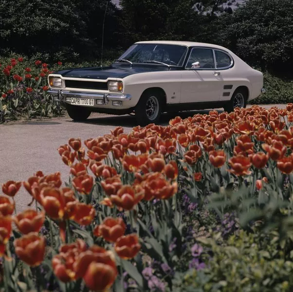 Ford Capri