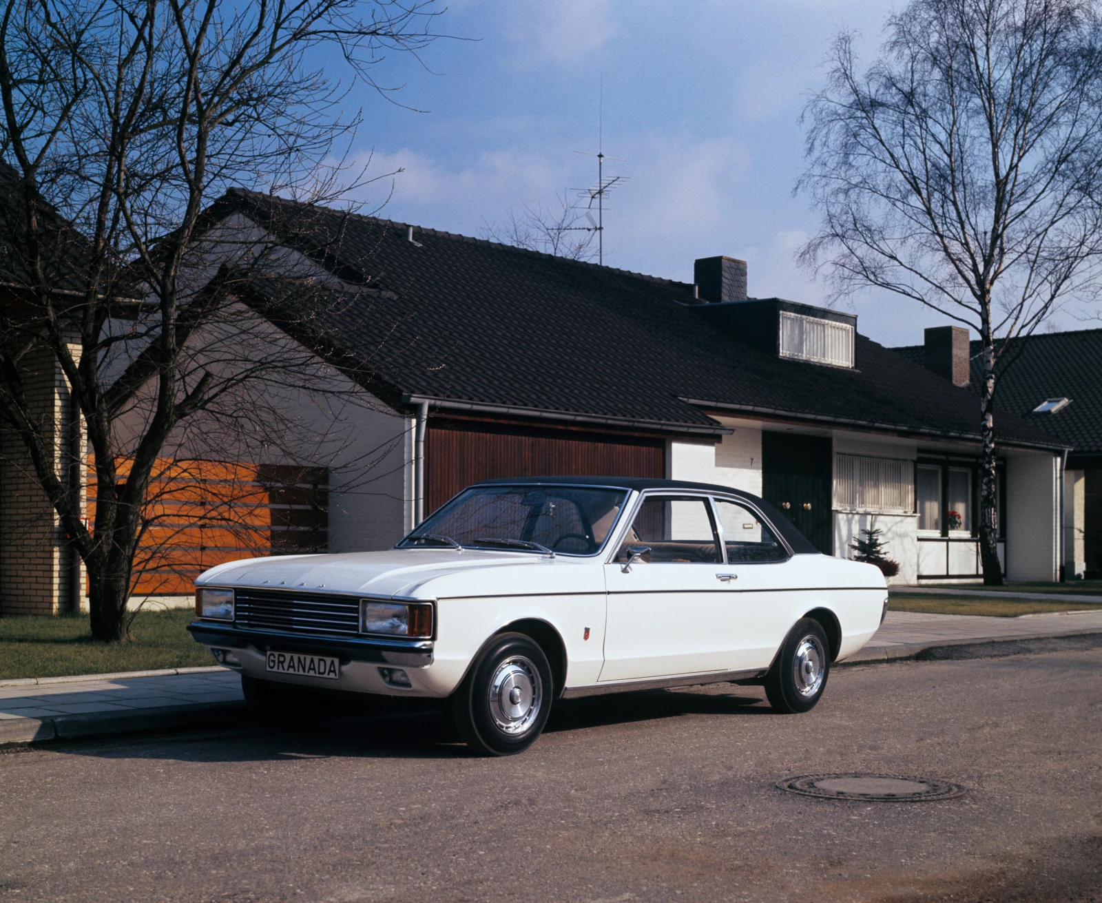 Ford Granada