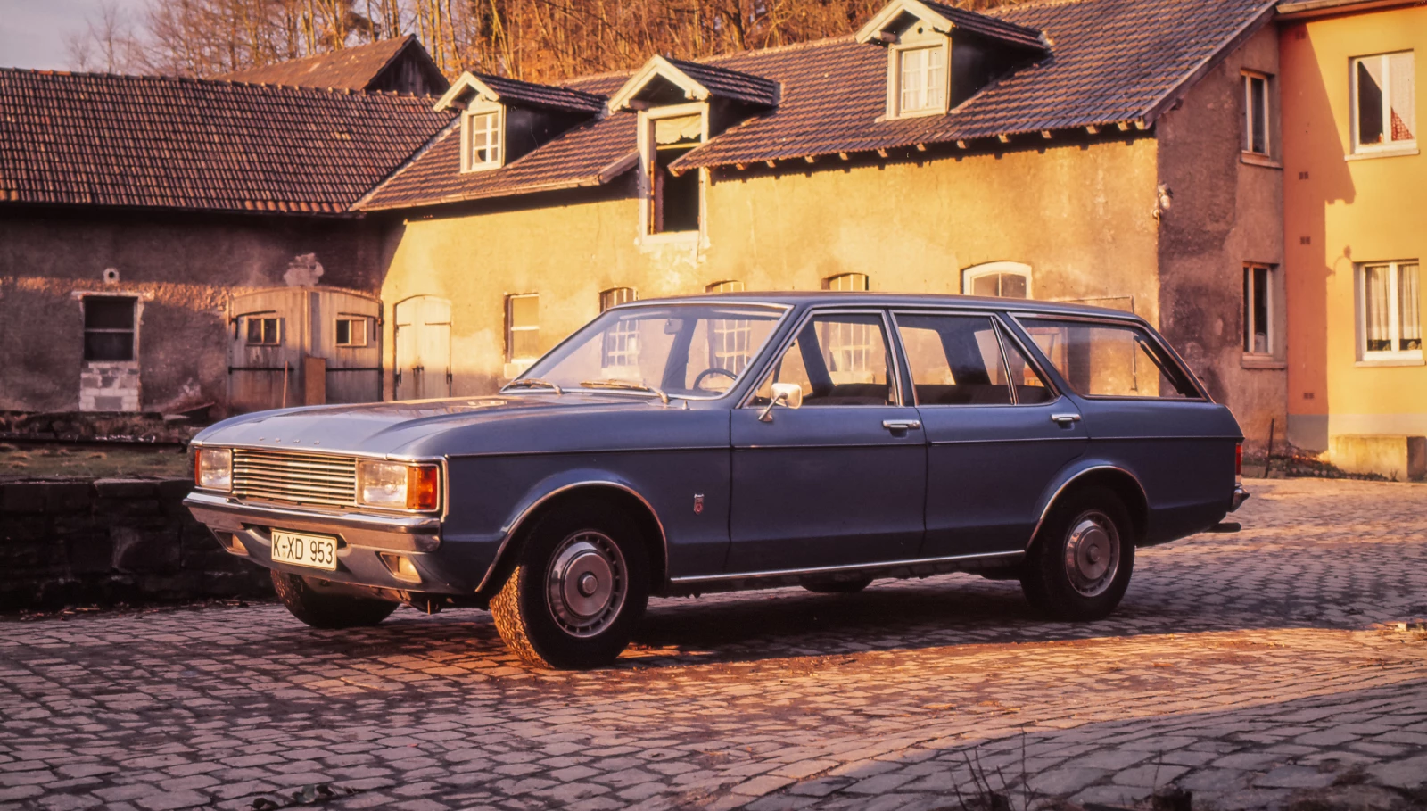 Ford Granada