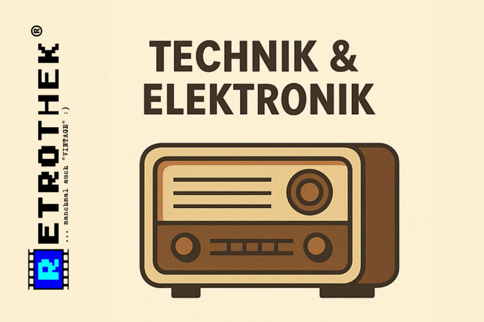 Technik und Elektronik