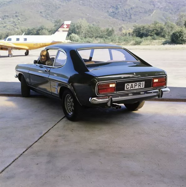 Ford Capri