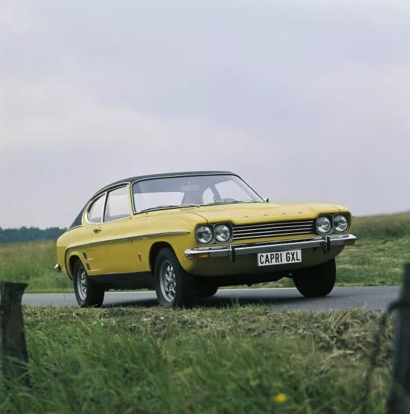 Ford Capri
