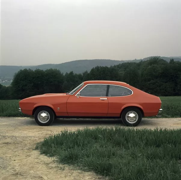Ford Capri