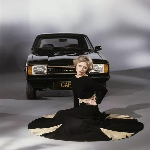 Ford Capri