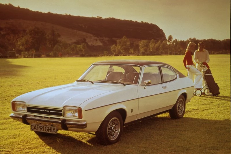 Ford Capri