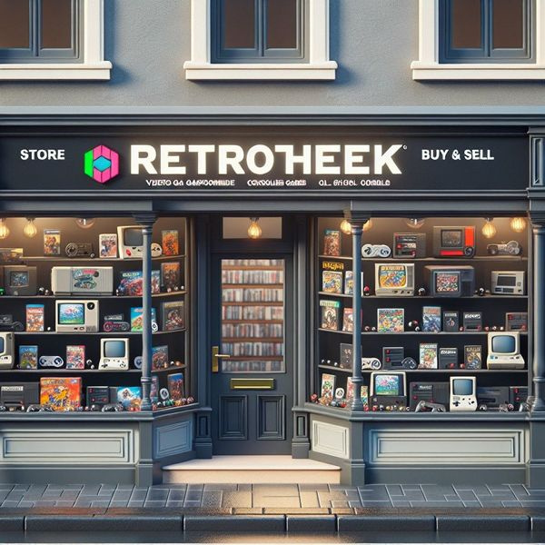 KI-Retrotheken