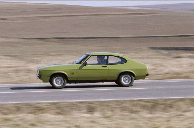 Ford Capri