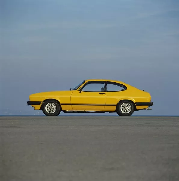 Ford Capri