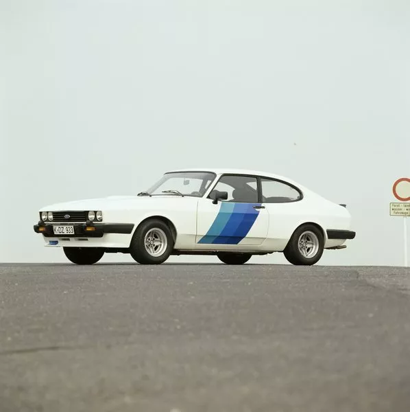 Ford Capri