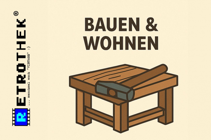 Bauen und Wohnen