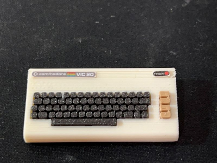 VC 20 (Commodore)