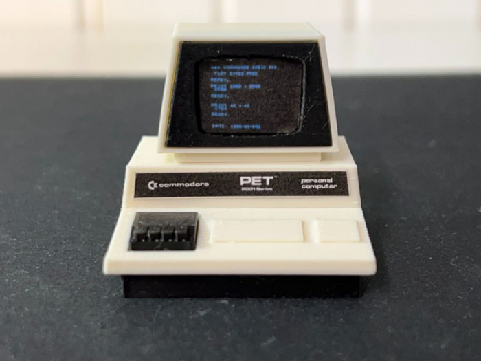 PET 2001 (Commodore)