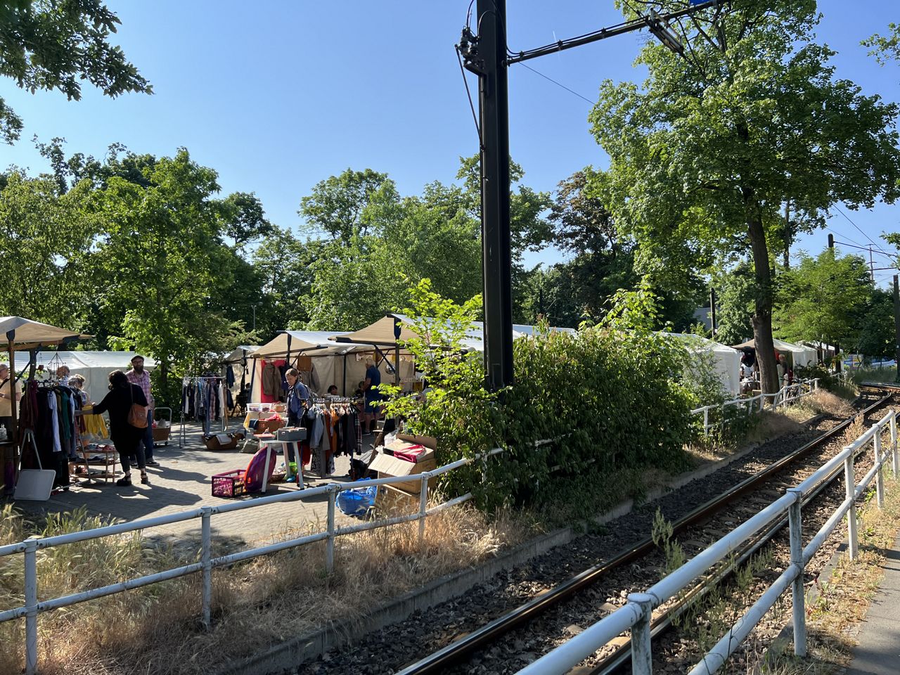 Flohmarkt Friedrichshagen