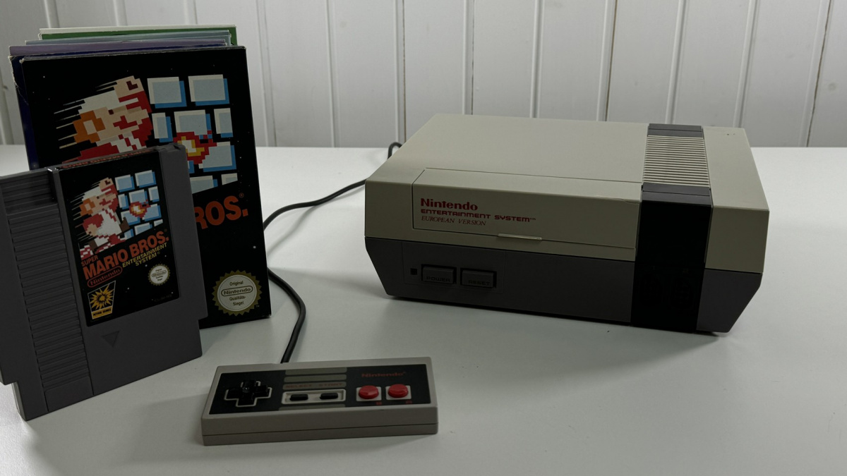 Nintendo Entertainment System