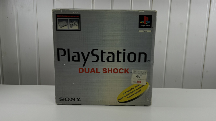 Die unvergessene Playstation 1