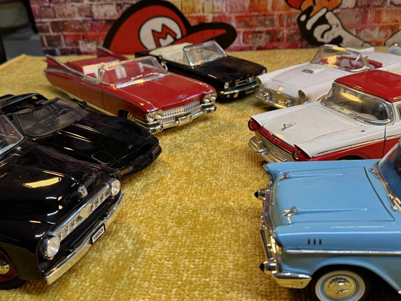 Amerikanische Oldtimer