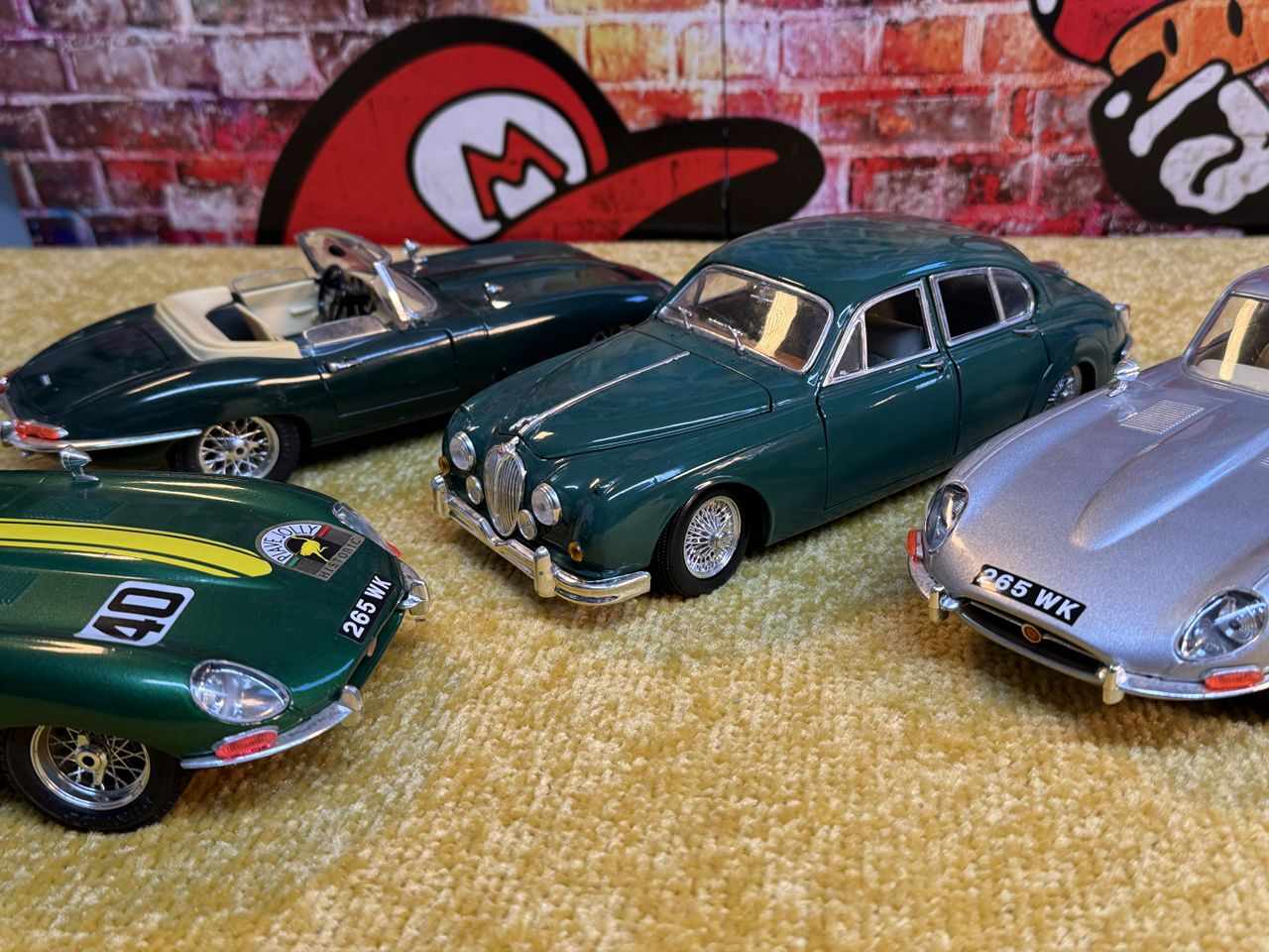 Britische Oldtimer