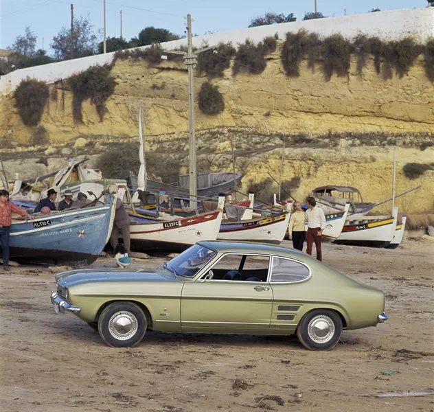 Ford Capri