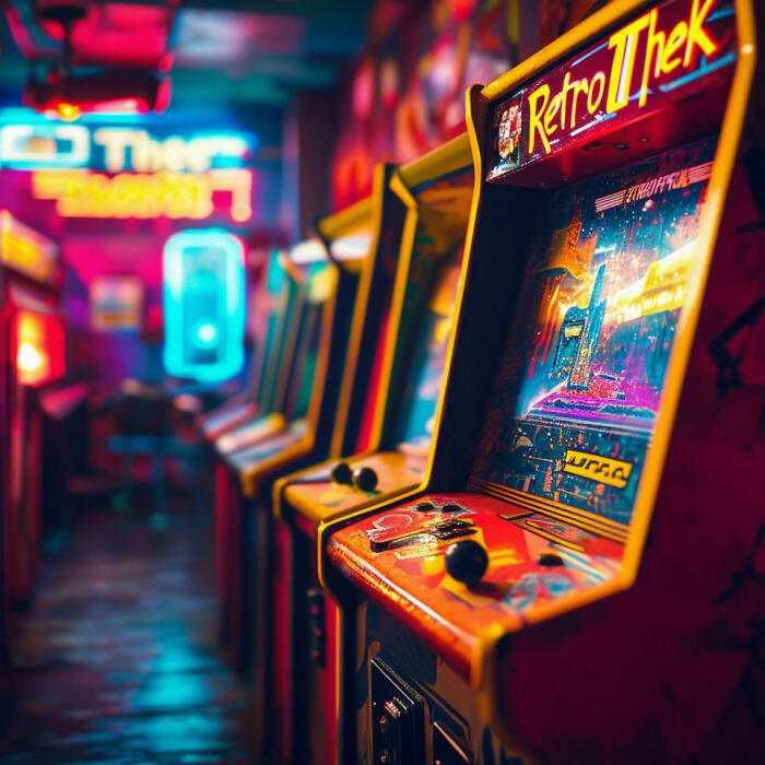 KI-Spielhallen
