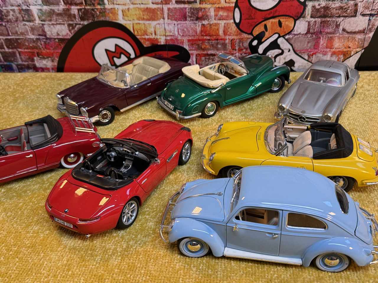 Deutsche Oldtimer