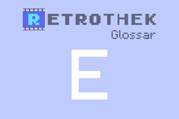 E