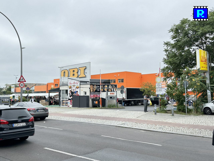 Flohmarkt Wilhelmstrasse