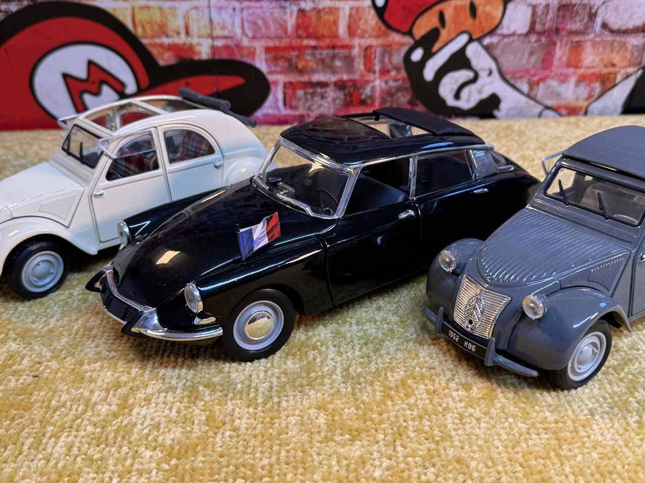Französische Oldtimer