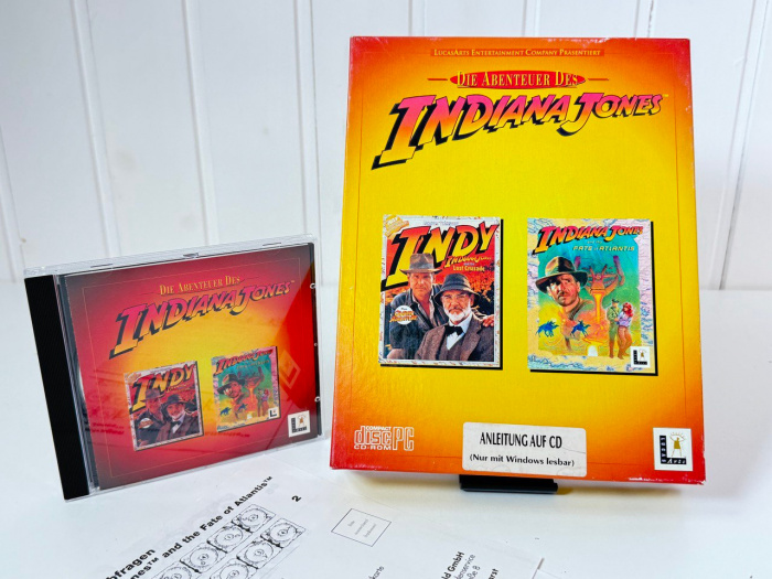 Die besten Point-and-Click-Abenteuer der 90er Jahre