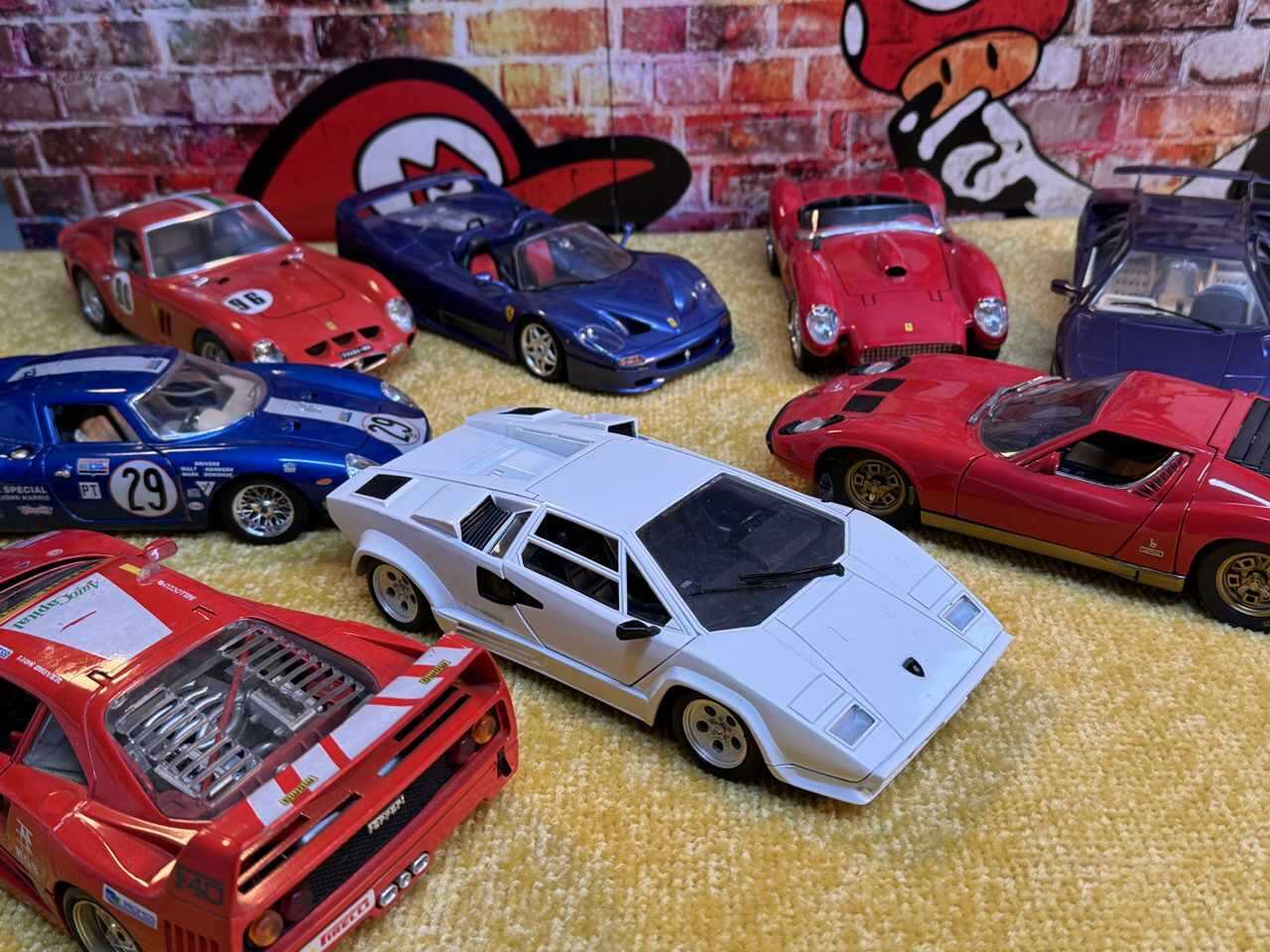 Italienische Oldtimer