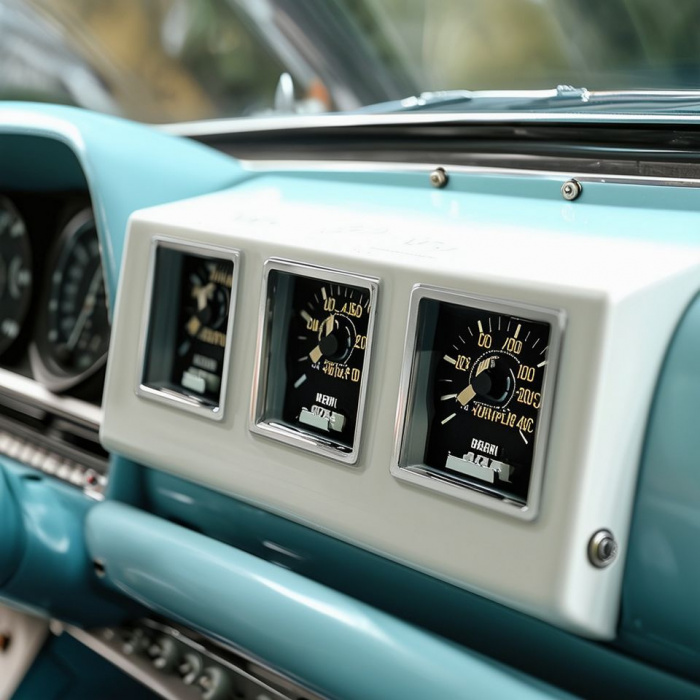 Navi der 70er - Ein Vorläufer heutiger Navigationssysteme