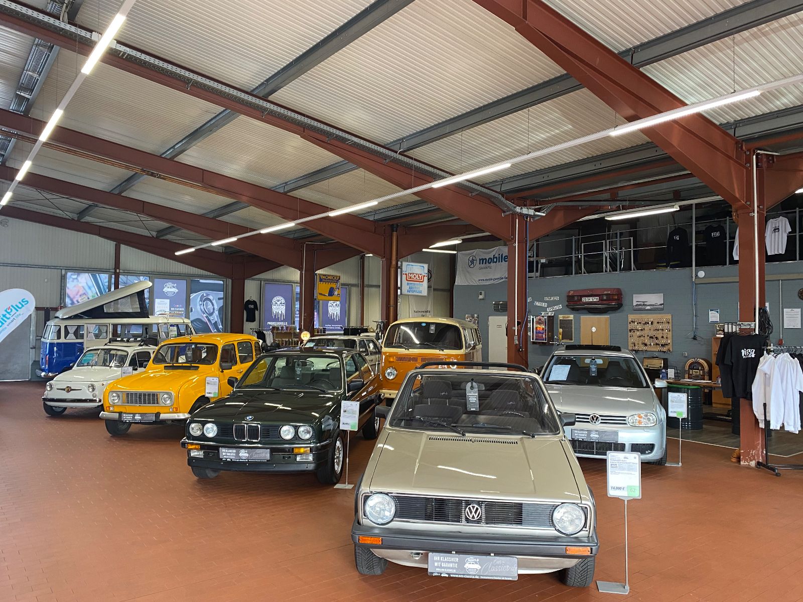 OM-Classics aus Lastrup