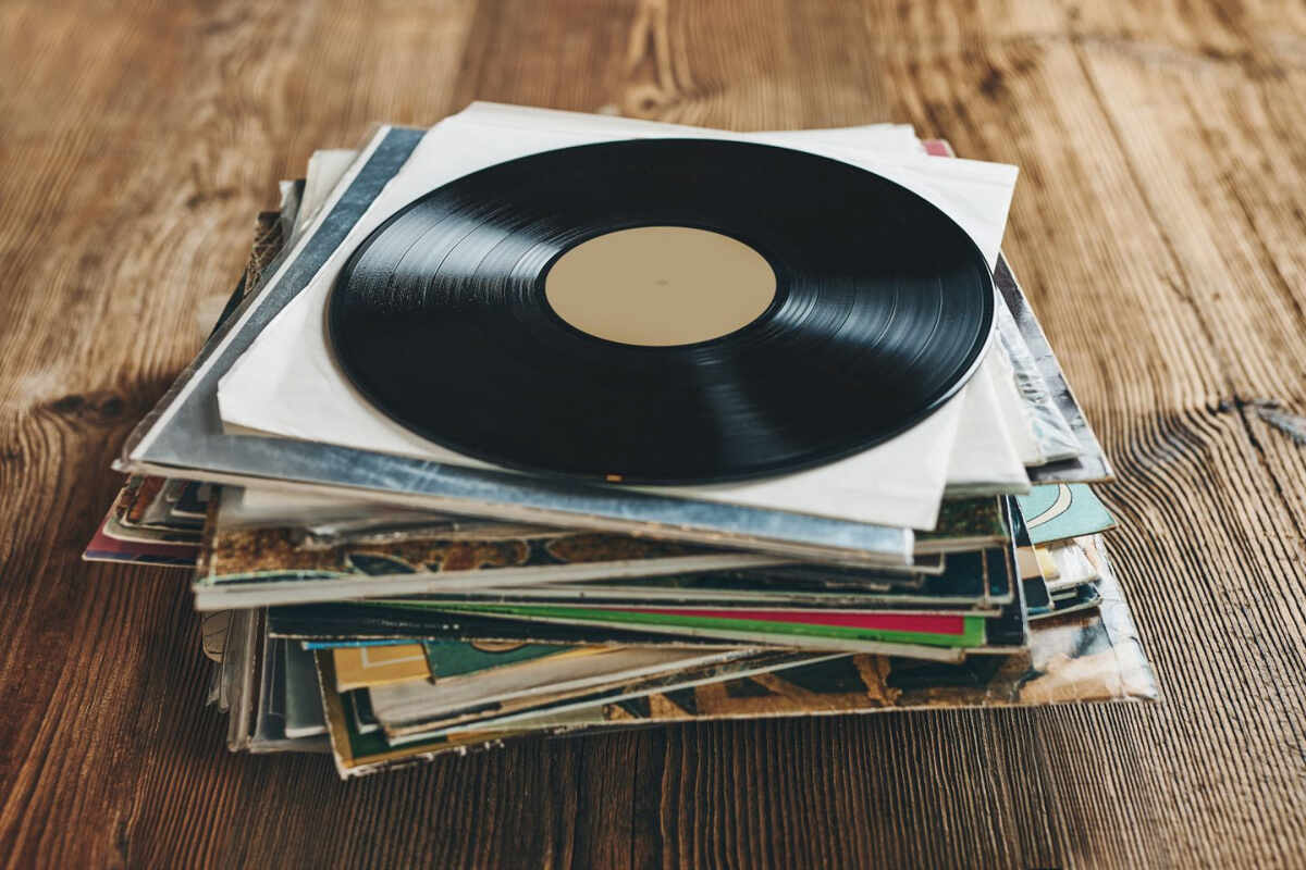 Die Rückkehr des Plattenspielers: Vinyl auf dem Vormarsch