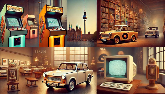 Ausstellungen in Berlin