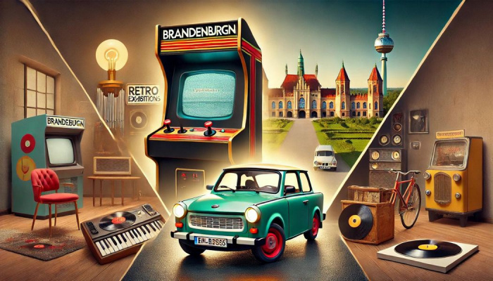 Ausstellungen in Brandenburg