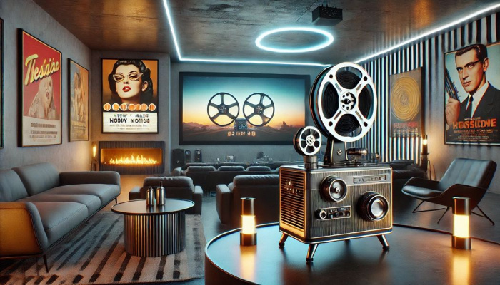Retro Filme