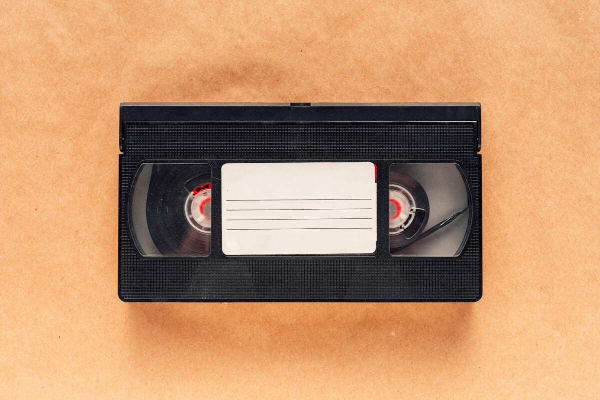 Tag des Videorekorders