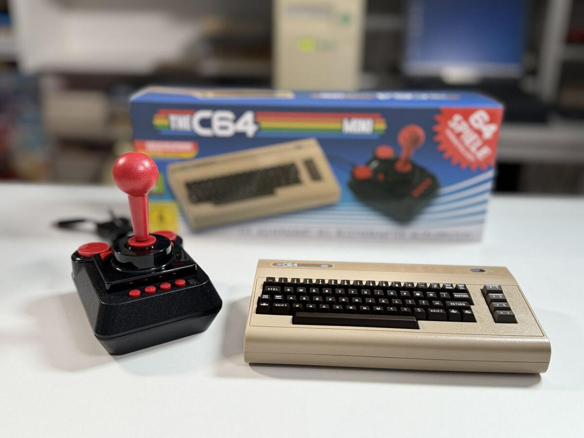 TheC64 Mini