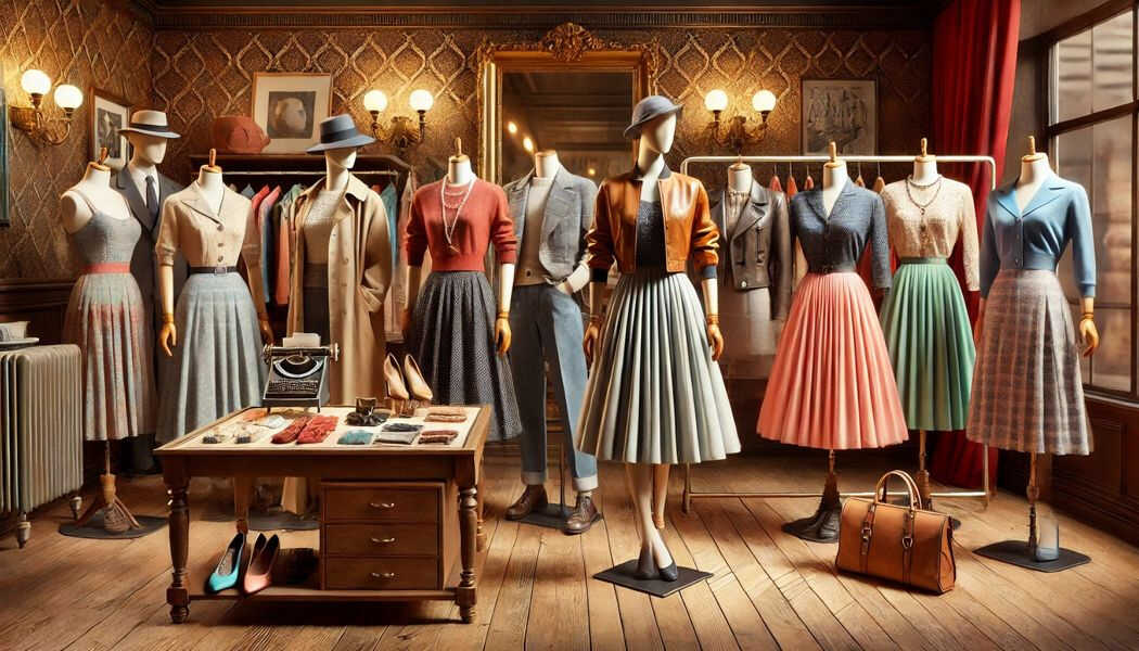 Vintage-Mode